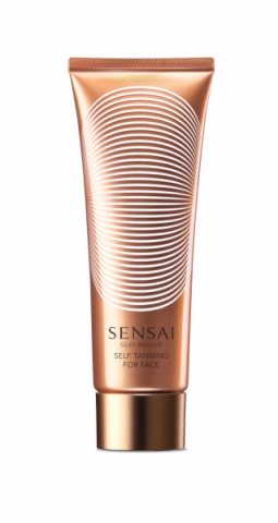 Sensai Silky Bronze Self Tanning For Face  i gruppen Brun utan sol hos Hudotekets Webshop (10208000 7)